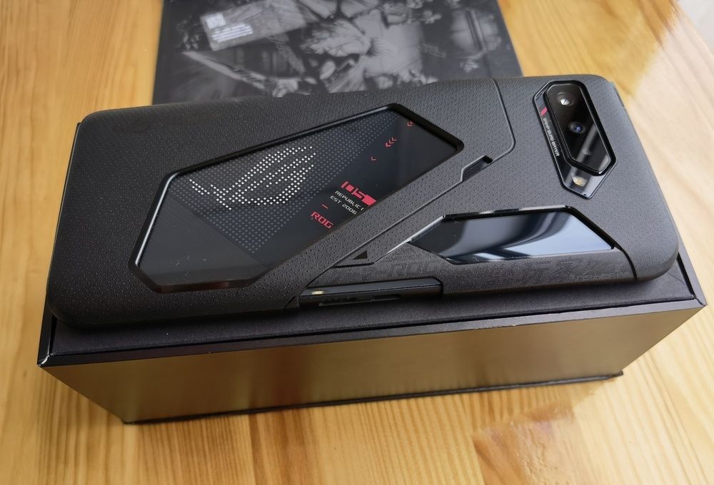 Asus rog phone 5 Global