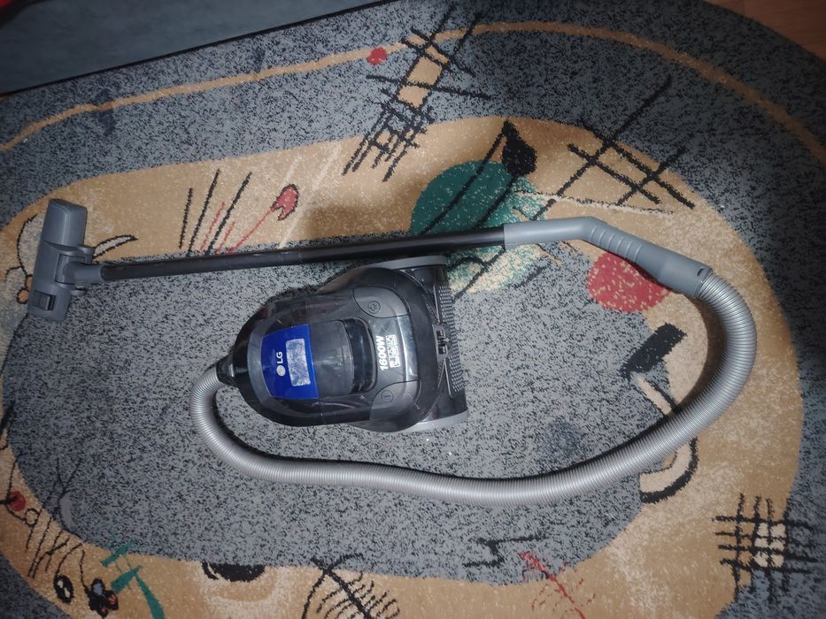 Продам пылесос в рабочем состоянии