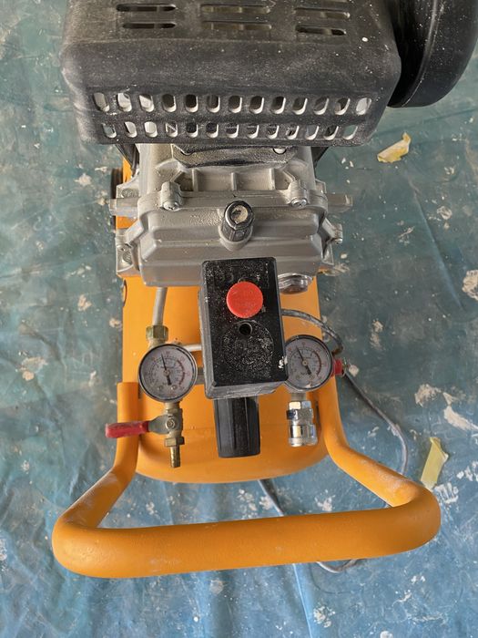 Velloo kompressor 25L