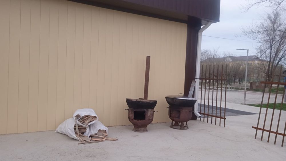 Казан. Титан. Аренда