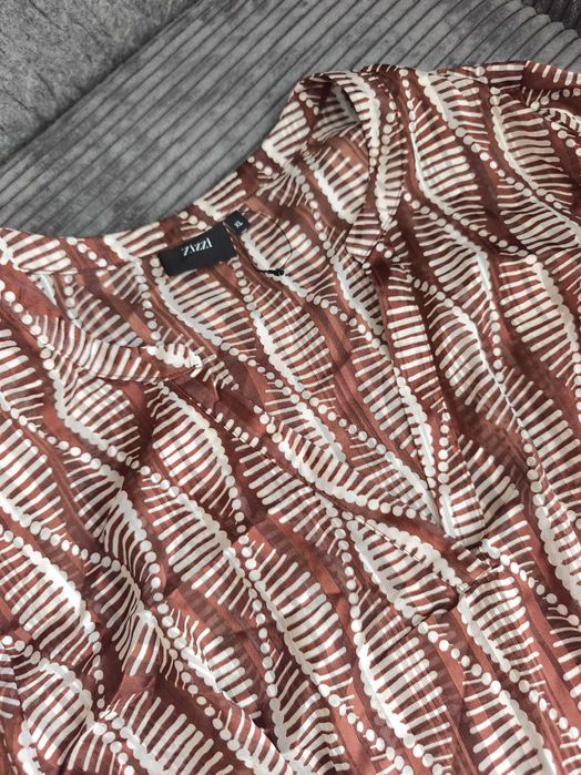 блуза zizzi rozmer xl