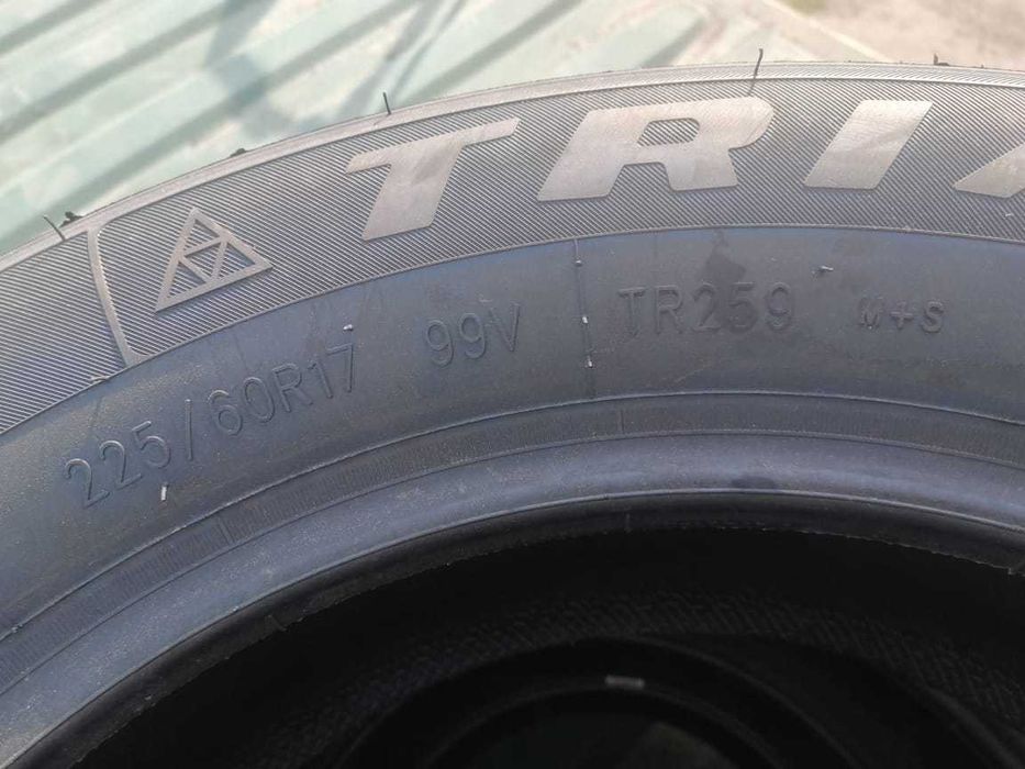 Шины летние 225/60/17 Triangle TR259 (99V)