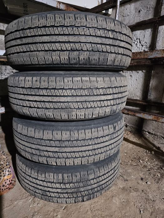 Продам шины TRIANGLE