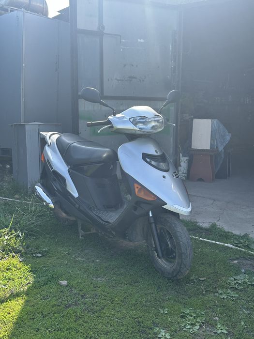 Suzuki vecstar японский