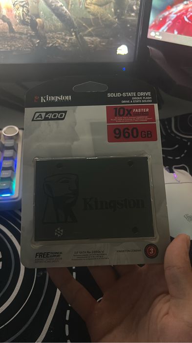 Продам ссд kingston 1tb(китай)
