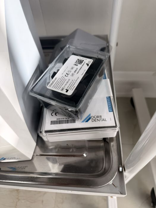 Vistascan mini easy durr dental