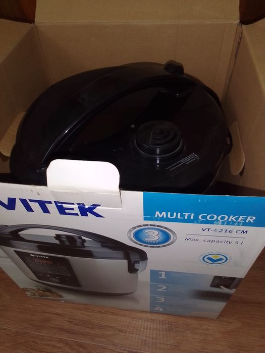 Мультиварка Vitek