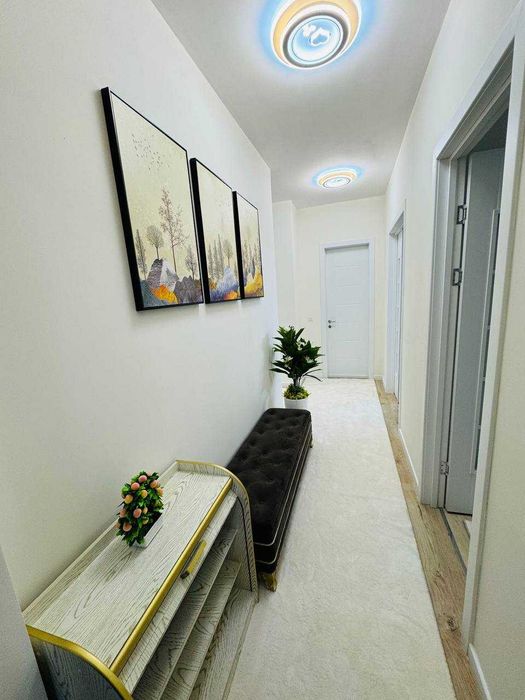 Сдаётся квартира на Алмазаре, ЖК "Almazar city", ор-р: улица Карасарай