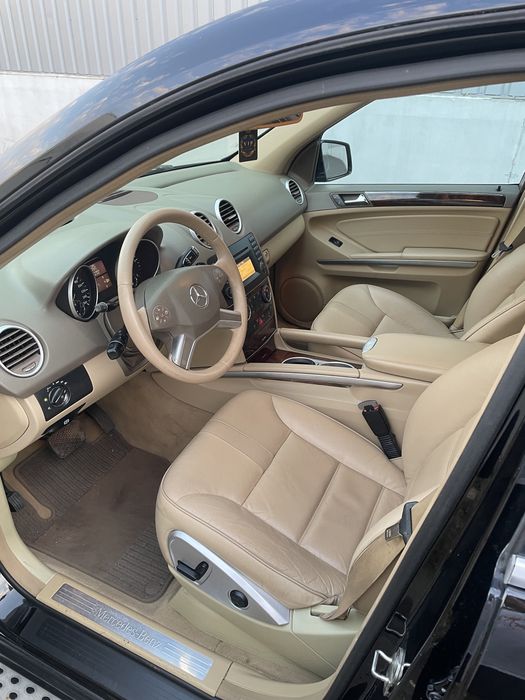 Mercedes ML300 EURO5