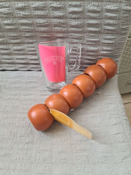 Лотове: чаши на Baileys