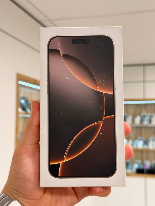 iPhone 16 Pro Max | 256 GB | NEW