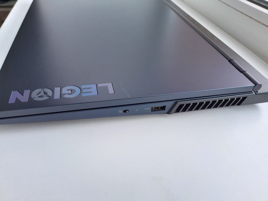 Ноутбук Lenovo Legion 5