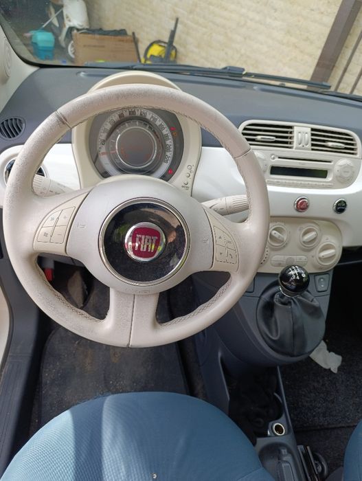 FIAT 500 2009 — imagine 3