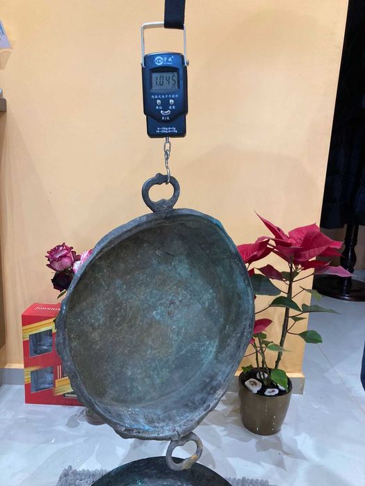 Бакър, медни съдове