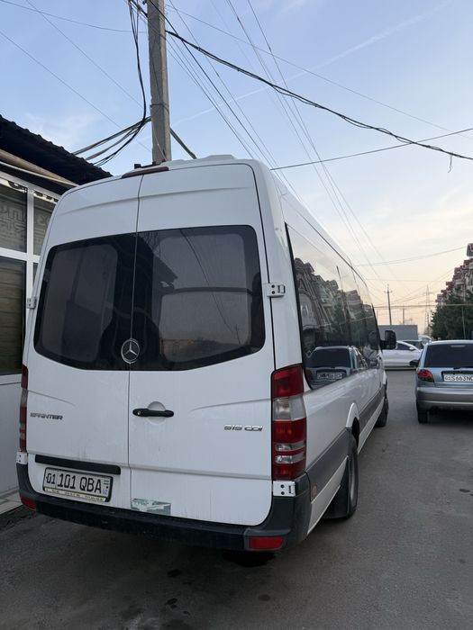 Сотилади Mercedes Benz  Sprinter микроавтобус