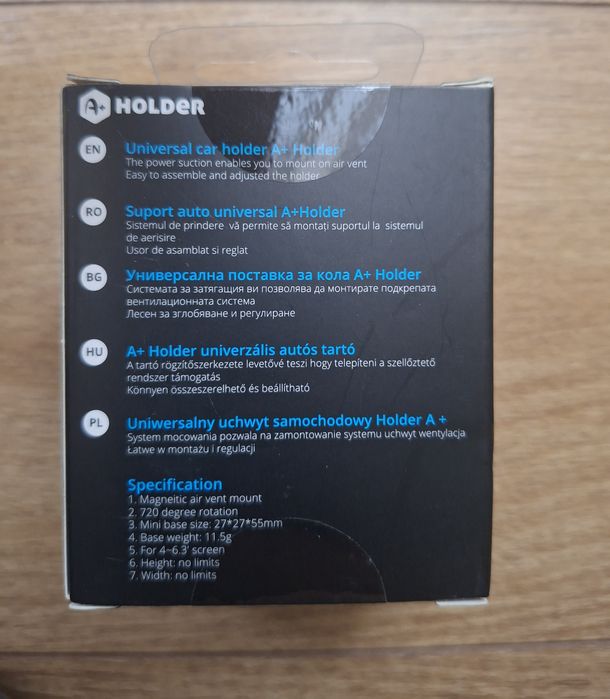 Нова поставка  за телефон - car holder