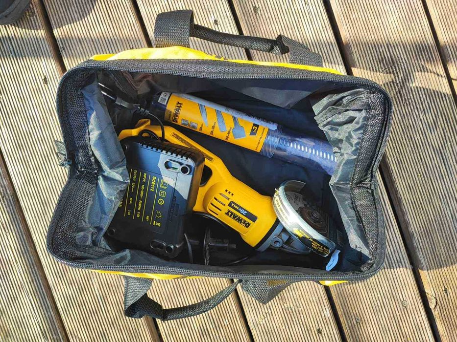 Geanta cu scule DeWalt