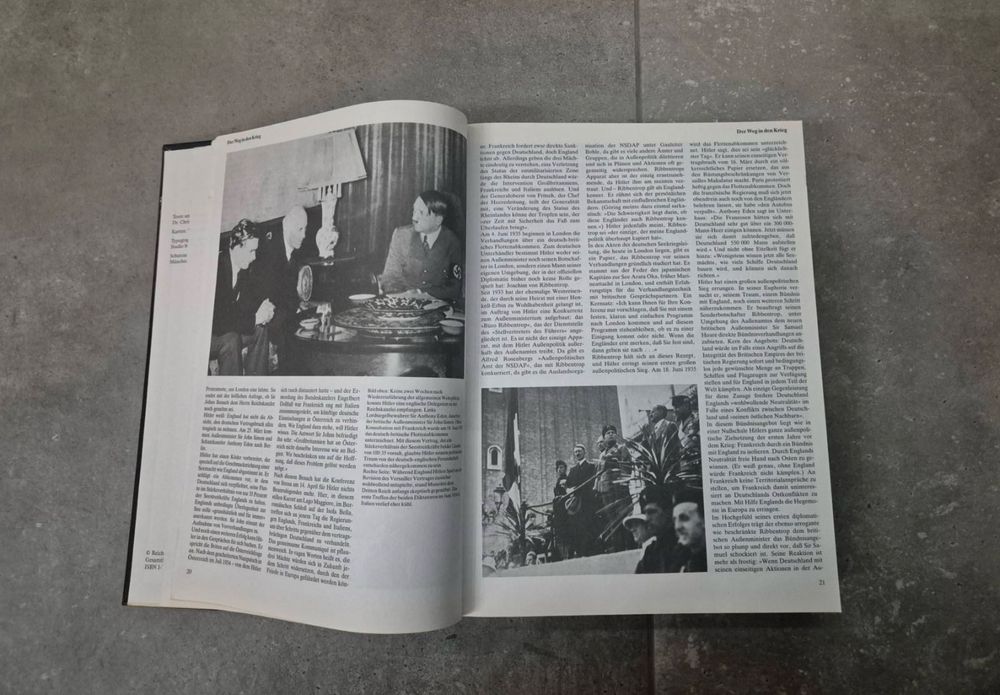 ПРОМОЦИЯ! Немска книга - “Втората световна война.”