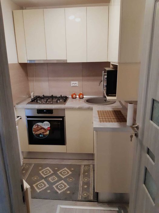 Garsonieră 28mp, Parcare, CT, AC - Zona McDonald's / Unirii