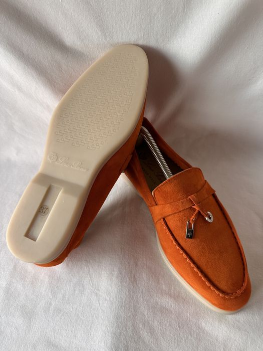 Pantofi,Loafers dama,Loro Piana,marime 37