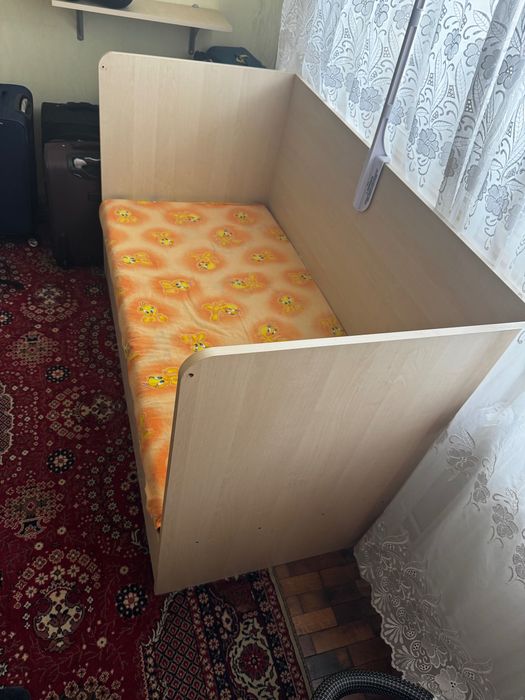 Детско креватче 140х70 см