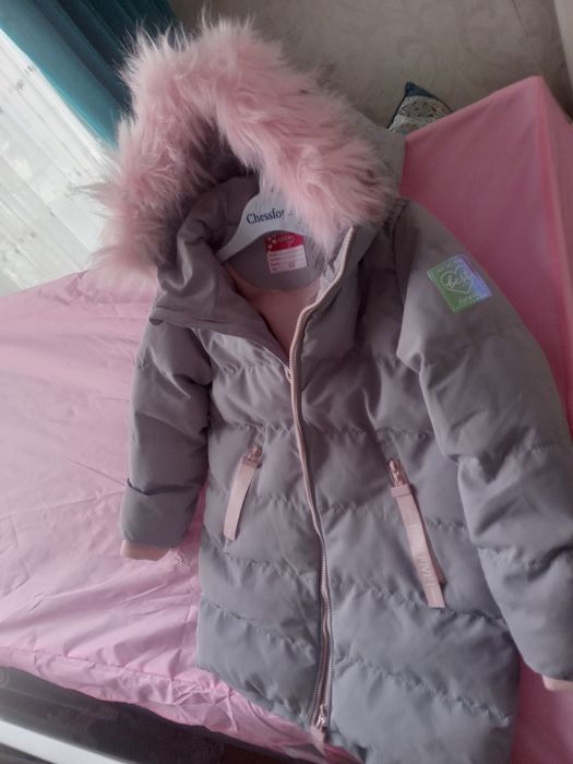 Детская куртка..