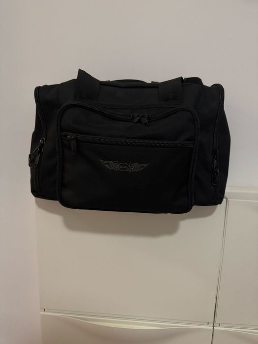 ASA AirClassics Flight Bag Pro - Geanta zbor, aviatie