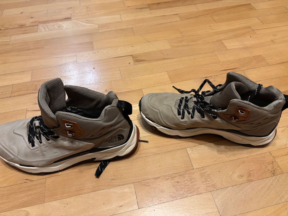 The north face обувки употребявани 43