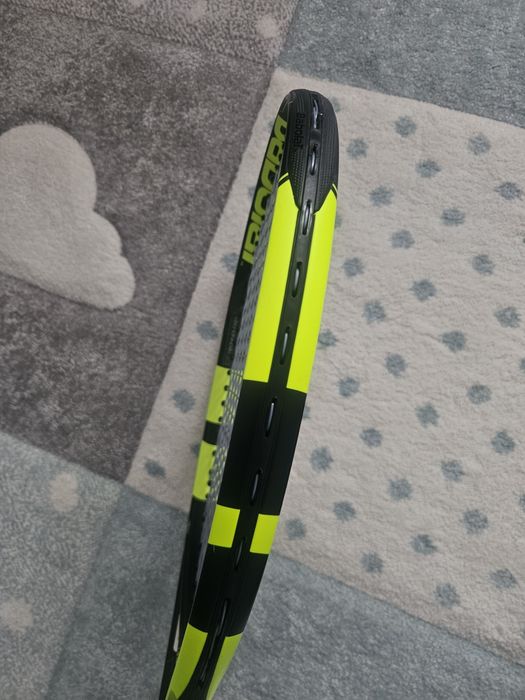 Babolat Pure Aero Neon ca Noua Maner 2