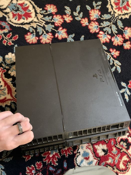 Playstation 4/500gb GoldHen 12.50