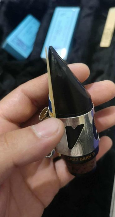 Мундщук за Кларинет Remsey Jazz Beak 9