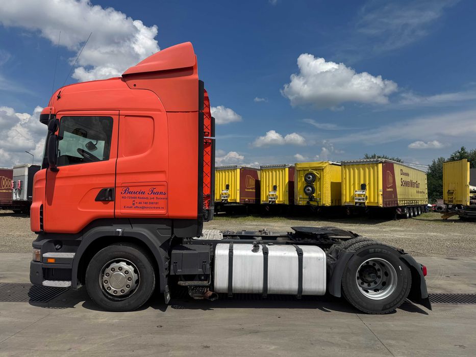 Scania R440 4X2 Euro5