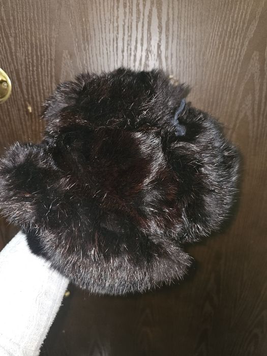 Căciulă blana iepure