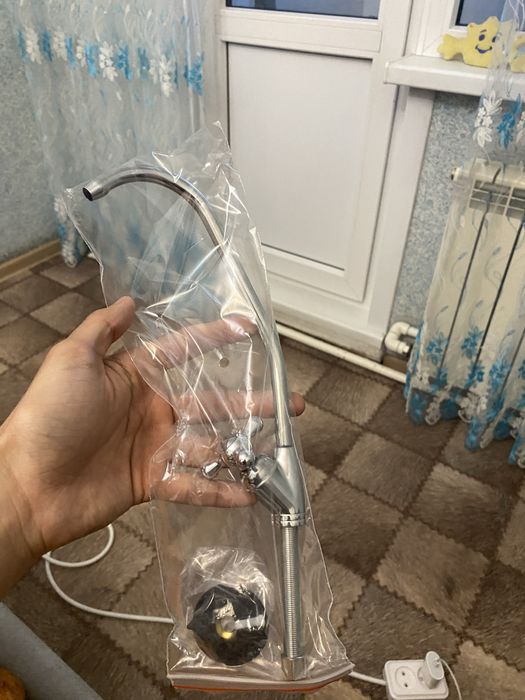 Смеситель (кран) для питьевой воды