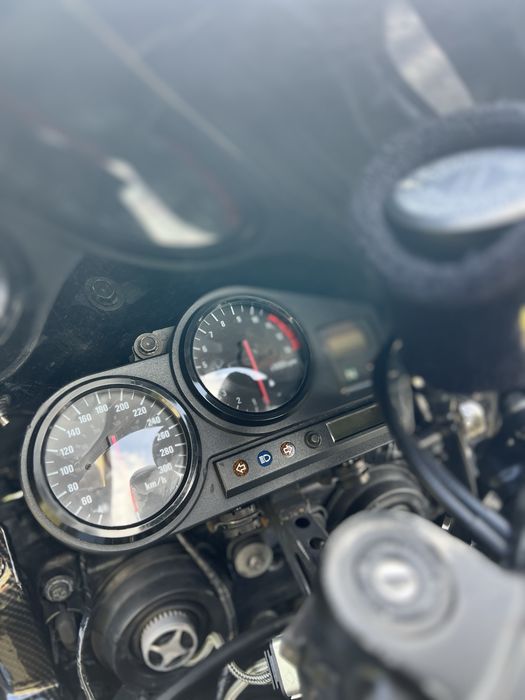 Honda CBR-900RR