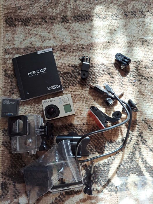 Hero3 +GOPROновая