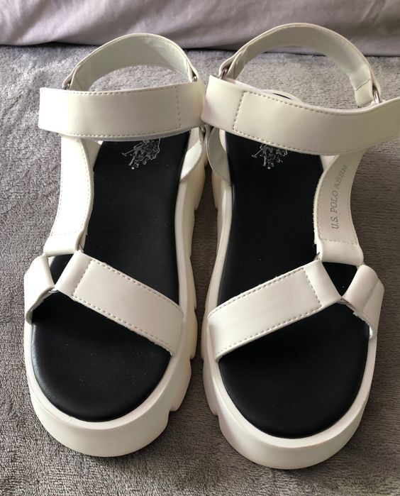 U.S. Polo нови дамски сандали