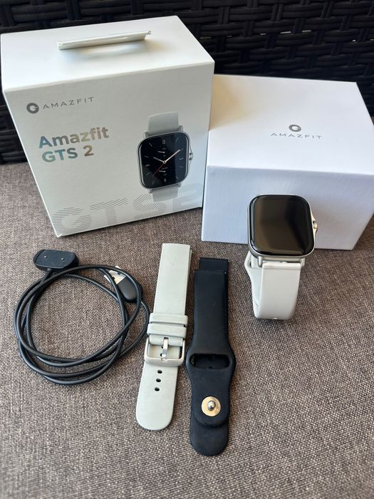 Смарт часовник Amazfit GTS 2 Grey