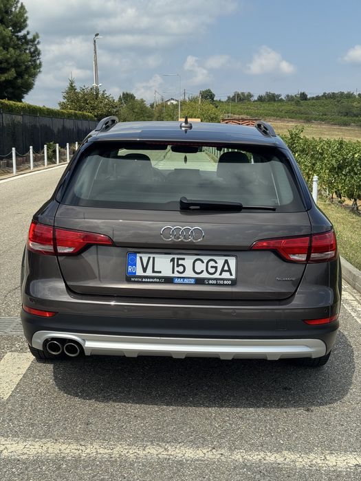 Audi a4 allroad 2.0 tdi,  2017 quattro