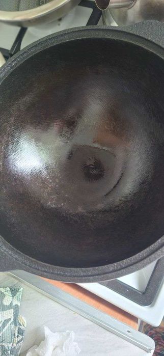 казан чугуный 3,5 литра