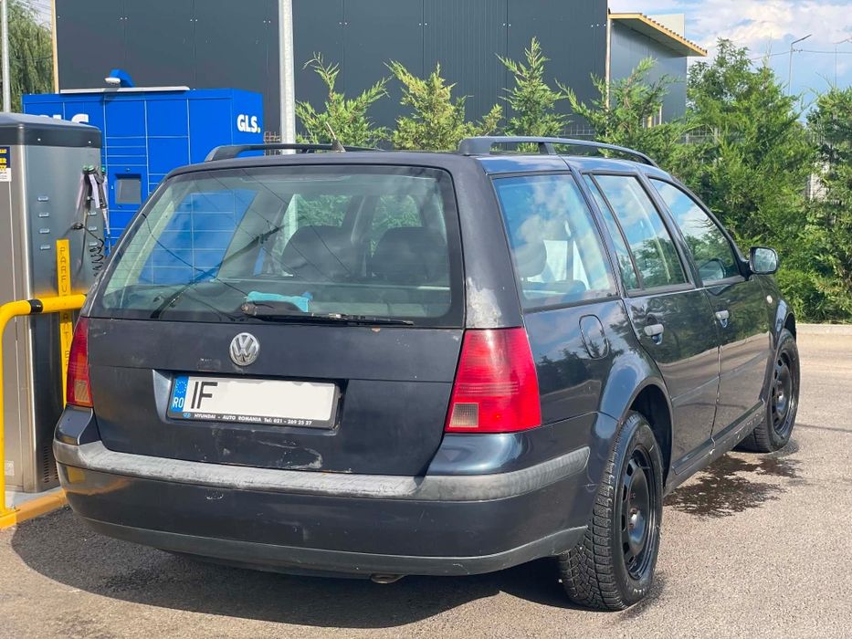 VOLKSWAGEN Golf 2006 — imagine 4
