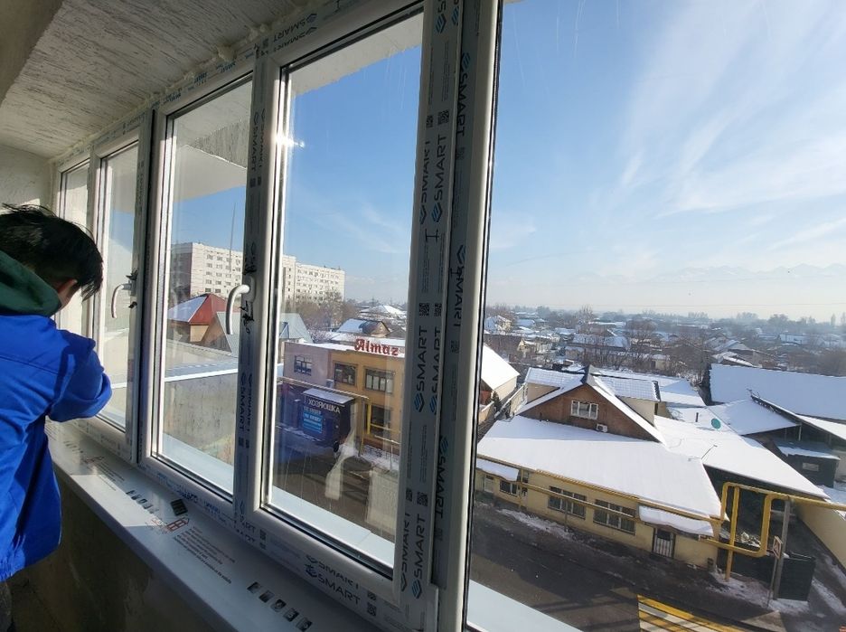 Ремонт пластиковых окон