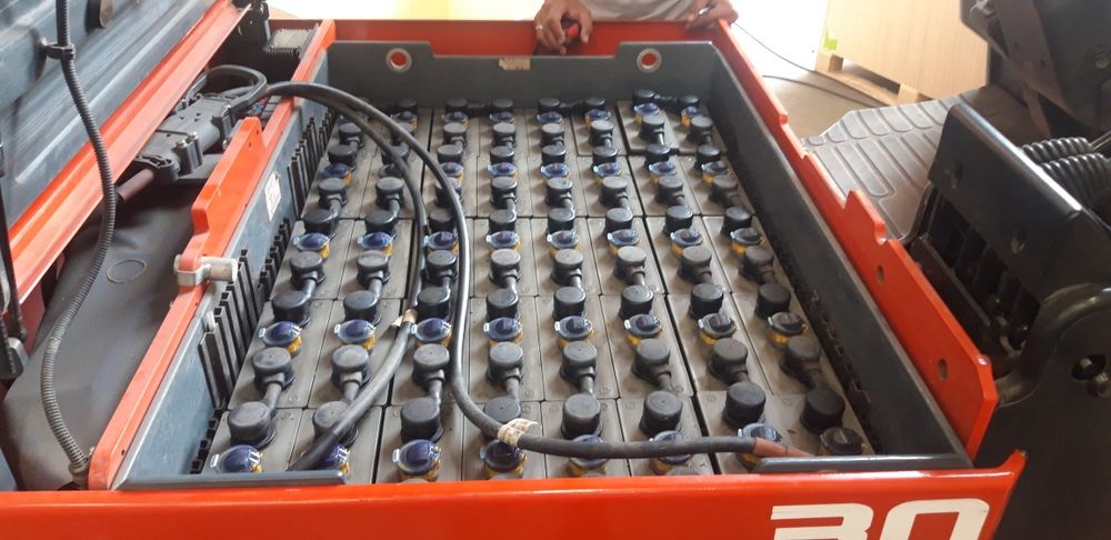 Ремонт аккумуляторов, электрокар! Погрузчиков! Штаблеров!