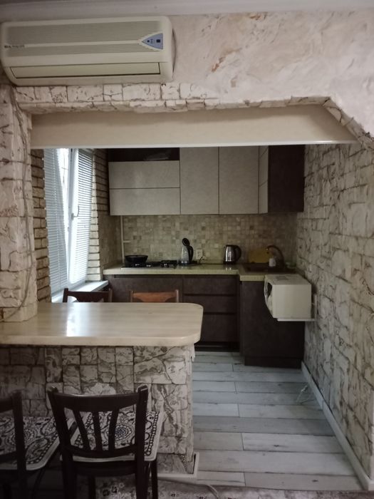 Посуточно 3х ком квартира в мкр Самал.