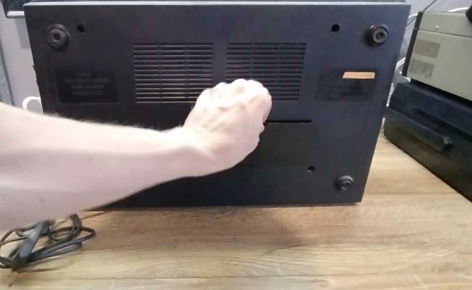 Magnetofon Stereo Unitra ZRK model - M1417S