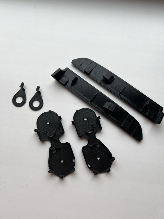 Корпус электро привода двери Toyota Alphard