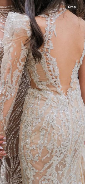 Бална рокля Berna Moda