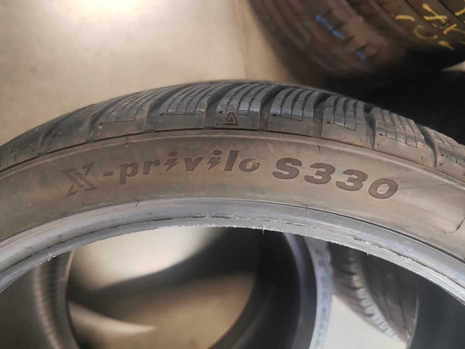 2бр.зимни гуми 245/35/20 Trocmax