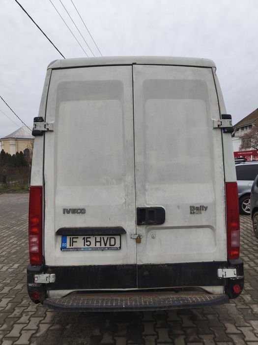 Iveco 35C10 Daily