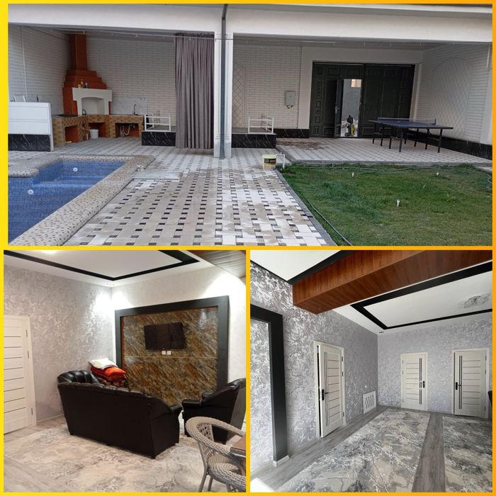 Аренда Дача!Бассейн с обогревом!Абсолютно Новая!Только семейным!